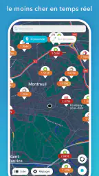 Prix Carburant - France screenshot