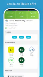 Prix Carburant - France screenshot