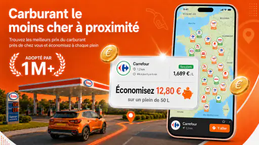 Prix Essence & Carburant screenshot
