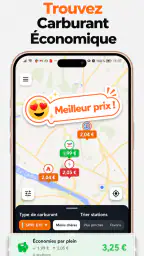 Prix Essence & Carburant screenshot