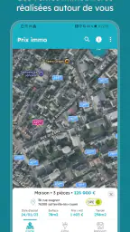 Prix Immo - Vente immobilière screenshot