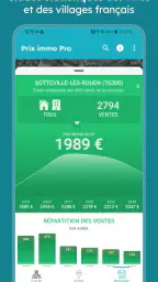 Prix Immo - Vente immobilière screenshot