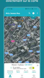 Prix Immo - Vente immobilière screenshot