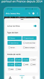 Prix Immo - Vente immobilière screenshot