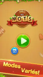 Pro des Mots screenshot