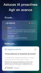 Proactor – Transcribe screenshot