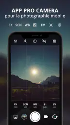 ProCam X ( HD Caméra Pro ) screenshot
