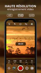 ProCam X ( HD Caméra Pro ) screenshot