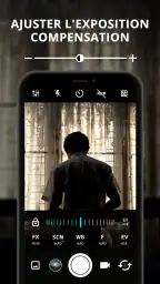 ProCam X ( HD Caméra Pro ) screenshot