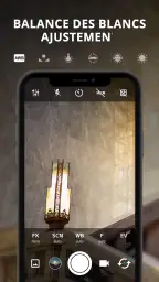ProCam X ( HD Caméra Pro ) screenshot