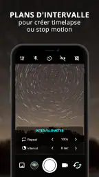 ProCam X ( HD Caméra Pro ) screenshot