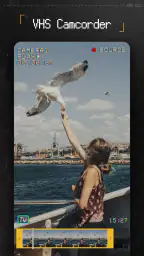 ProCCD - Digital Film Camera screenshot
