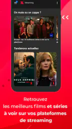 Programme TV Télé-Loisirs screenshot