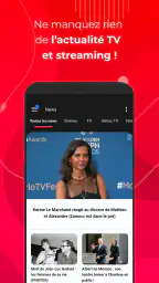 Programme TV Télé-Loisirs screenshot