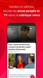Programme TV Télé-Loisirs screenshot