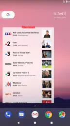Programme TV Télé-Loisirs screenshot