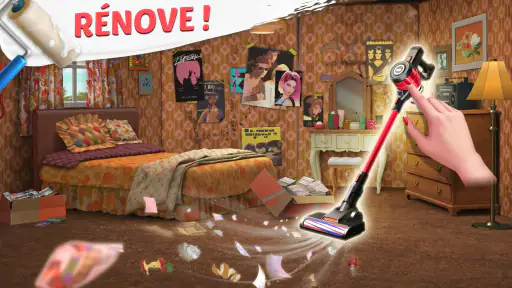 Project Makeover screenshot