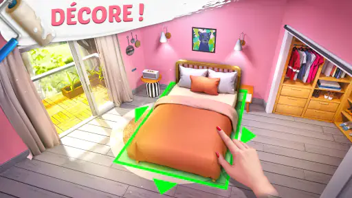 Project Makeover screenshot