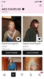 Promod - Vêtements mode femme screenshot