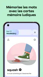 Promova: Apprendre l’anglais screenshot