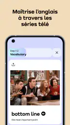 Promova: Apprendre l’anglais screenshot