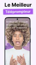 Prompteur - Script & Captions screenshot