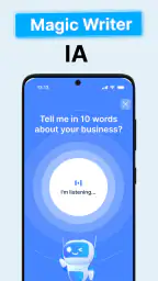 Prompteur - Script & Captions screenshot