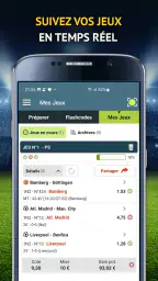 Pronosoft screenshot