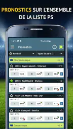 Pronosoft screenshot