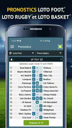 Pronosoft screenshot