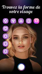 Prookie AI Coiffure & Styliste screenshot