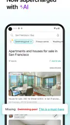 Properstar : achat immobilier screenshot