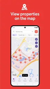 PropertyFinder - Annonces Immo screenshot