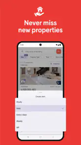PropertyFinder - Annonces Immo screenshot