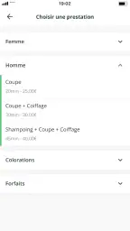 ProPlanity pour téléphone screenshot