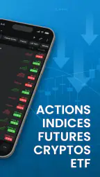 ProRealTime: bourse et trading screenshot