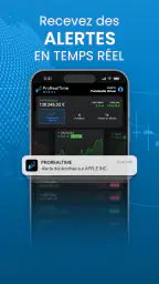ProRealTime: bourse et trading screenshot