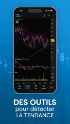 ProRealTime: bourse et trading screenshot