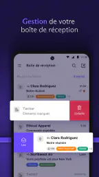 Proton Mail: Email chiffré screenshot