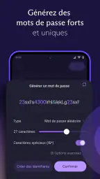 Proton Pass : gérez vos mdp screenshot