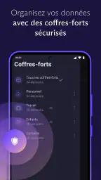 Proton Pass : gérez vos mdp screenshot