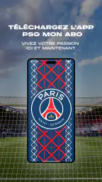 PSG Mon Abo screenshot