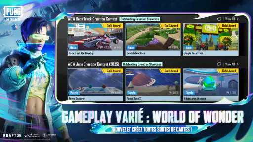 PUBG MOBILE screenshot