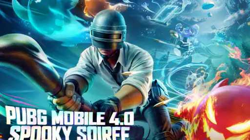 PUBG MOBILE screenshot