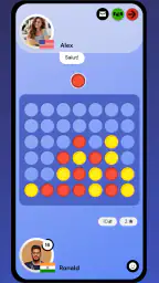 Puissance 4 - Aligne 4 screenshot