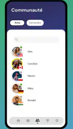 Puissance 4 - Aligne 4 screenshot