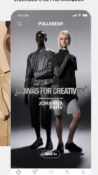 PULL&BEAR : Mode femme & homme screenshot