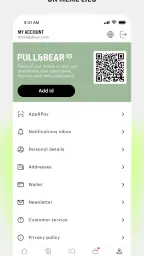 PULL&BEAR : Mode femme & homme screenshot