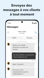 Pulse pour Booking.com screenshot