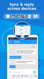 Pulse SMS (Phone/Tablet/Web) screenshot